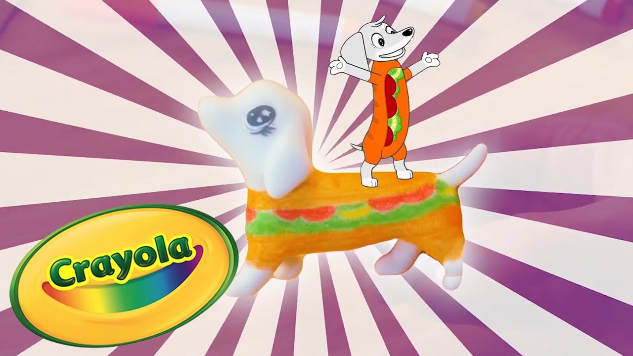 Draw Along Special ✨ Crayola Scribble Scrubbie Pets #drawalong
