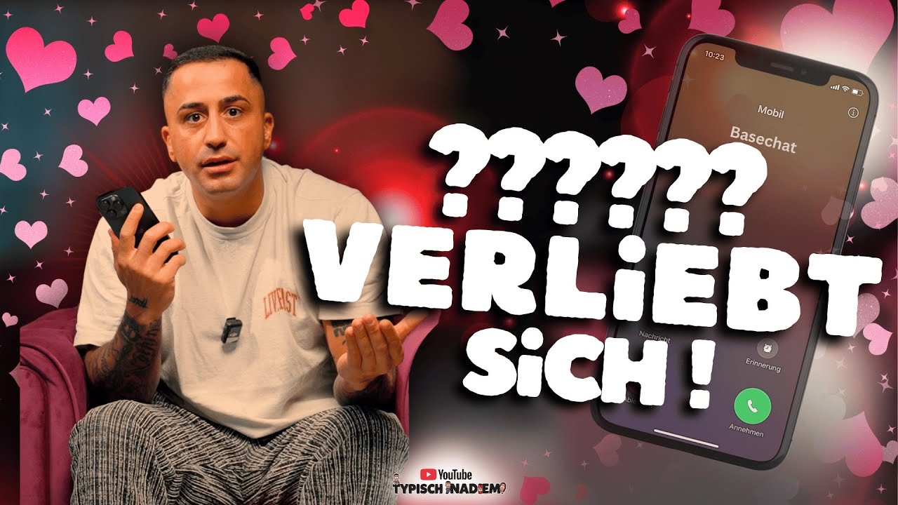 SOLDAT VERLIEBT SICH IN MICH😂-Mehrere Rollen gleichzeitig [FOLGE 3] #typischnadiem #basechat #comedy