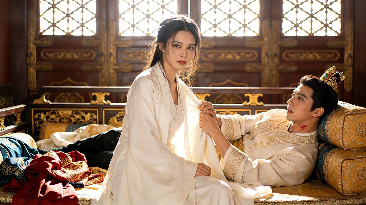 I Woke Up in a Useless Crown Prince&rsquo;s Bed, So I Turned Him Into a King Everyone Feared