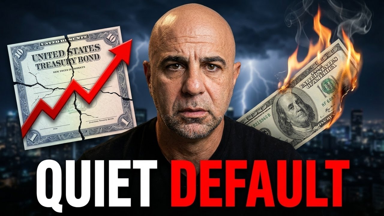 The Debt Cycle That Ends in Devaluation