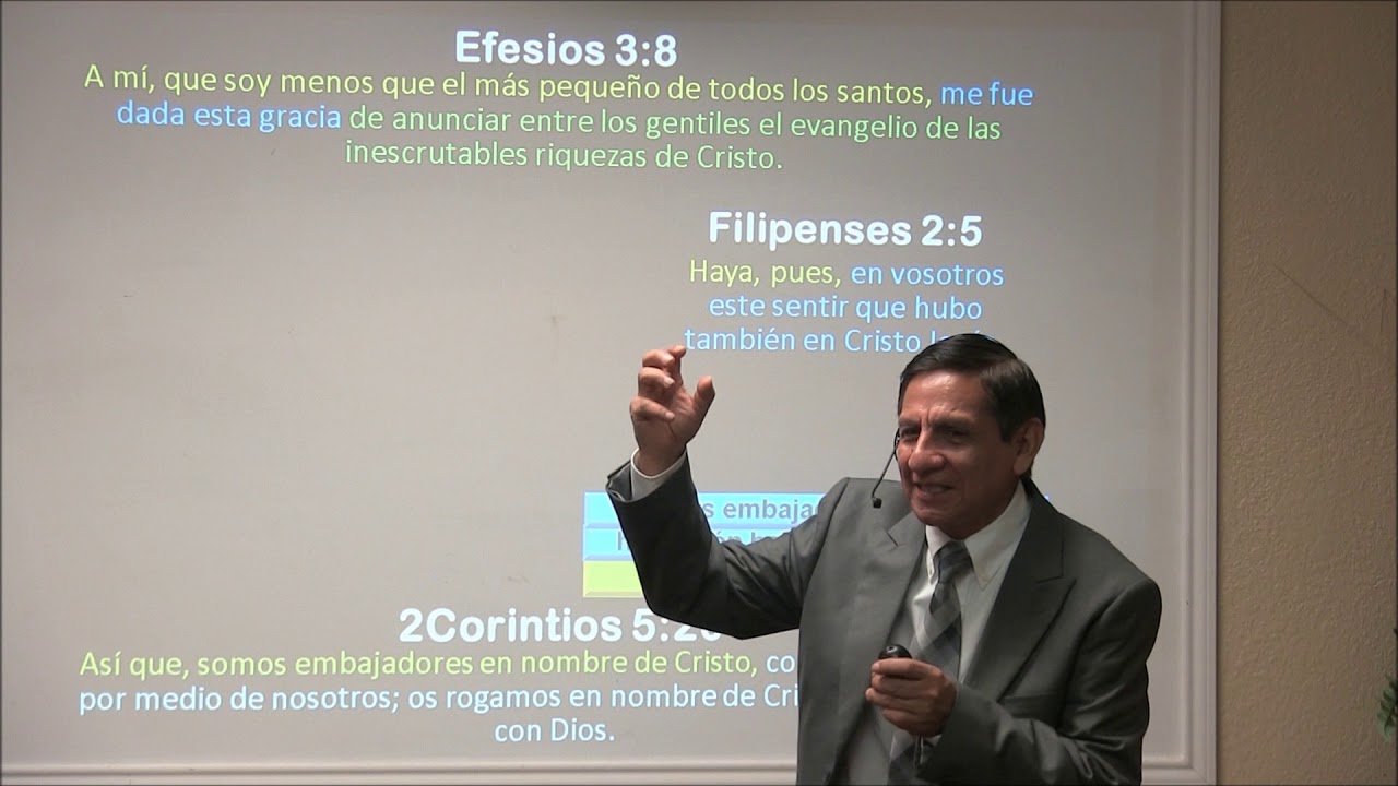 La prueba más convincente. Lección 9 para el 1 de diciembre de 2018