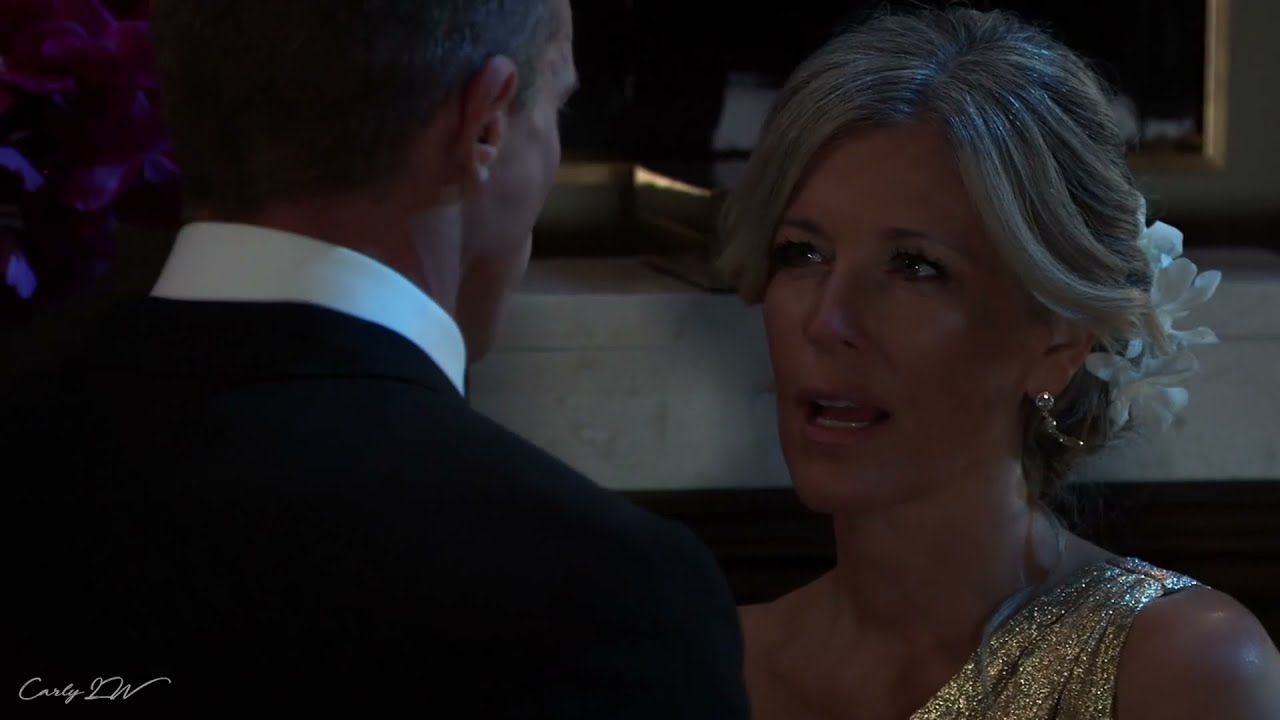 GH: Carly Scenes on 9/21/21 [Sonny Comes Home] Part 1