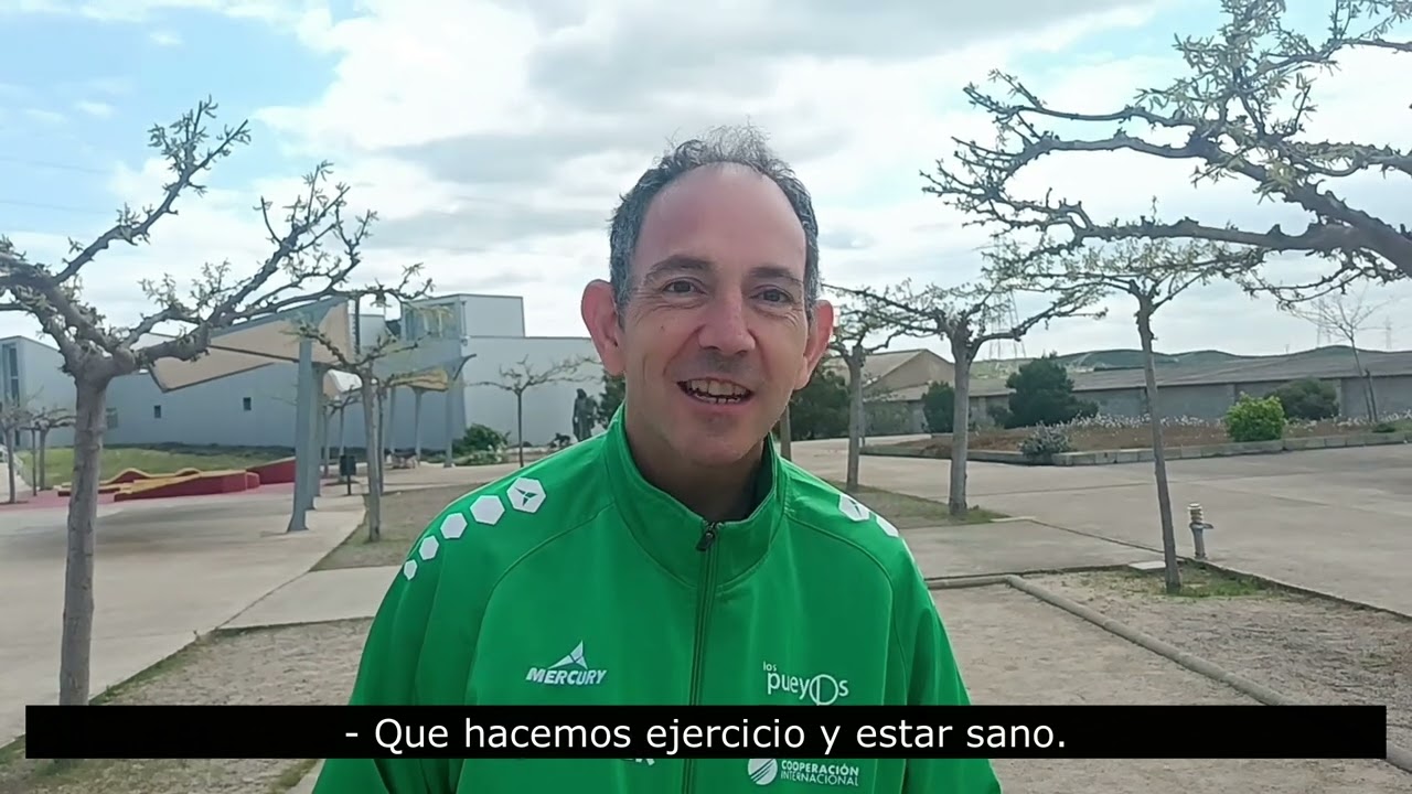 Dia del deporte para el desarrollo y la paz