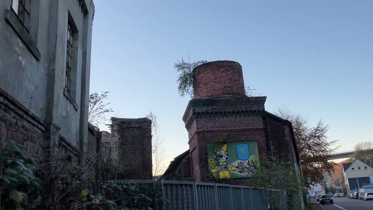 Alte Papierfabrik Hagen