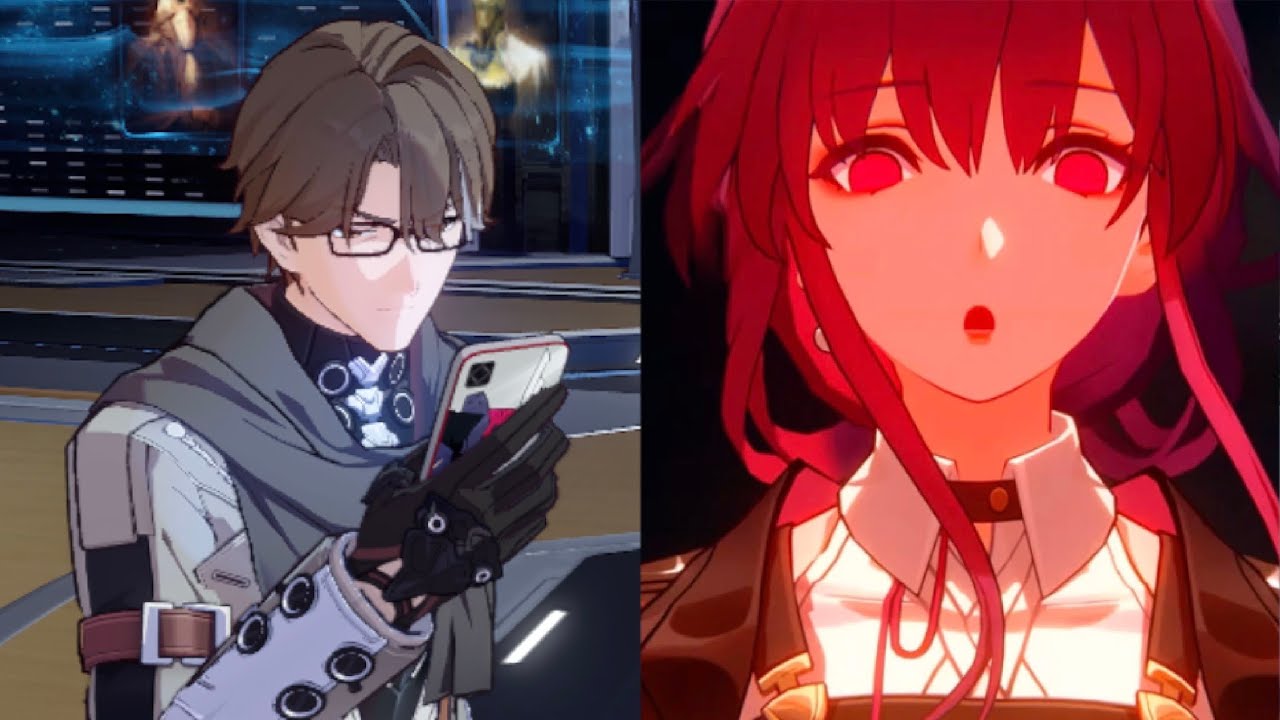 【Honkai: Star Rail】