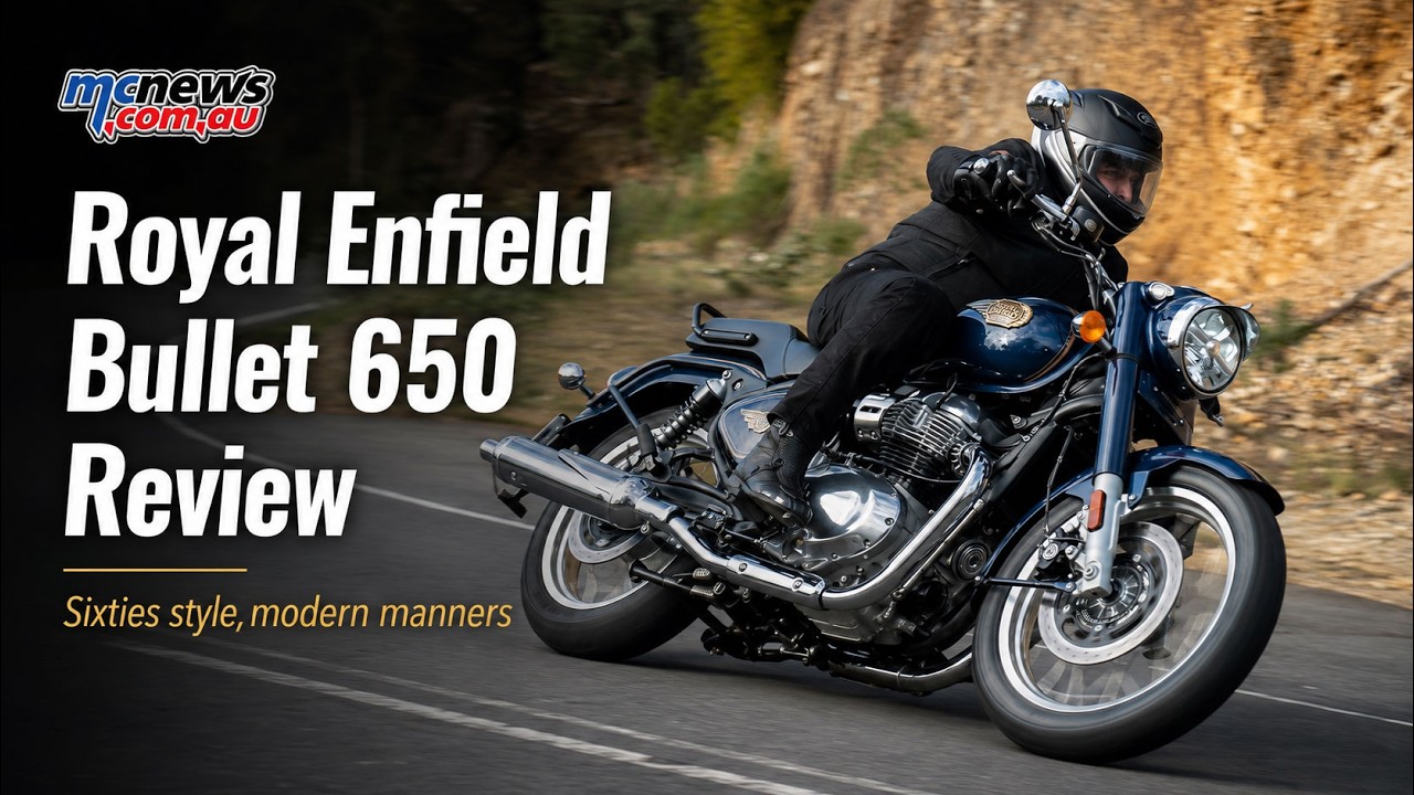 Royal Enfield Bullet 650 Review | Old-School Done Right?