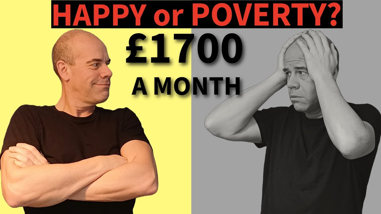 Is &pound;1,700 a Month Enough to Enjoy Retirement for a Couple in the UK?