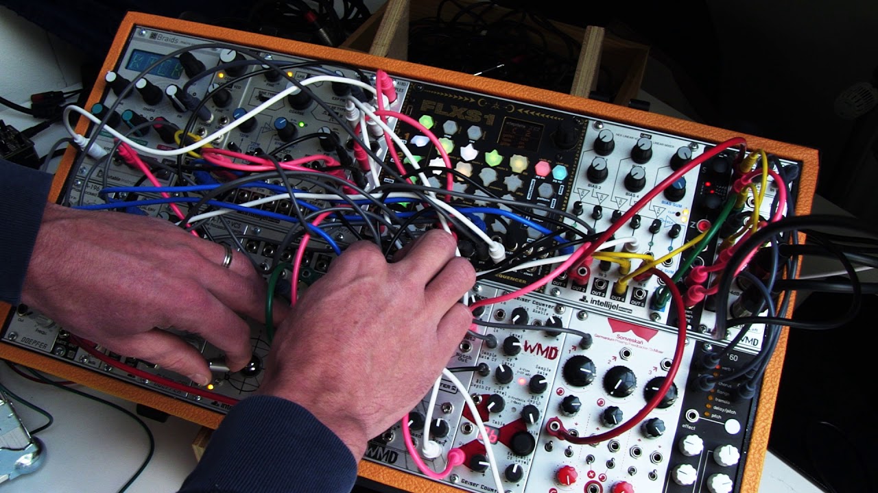 ZetaOhm FLXS1 quirky jam