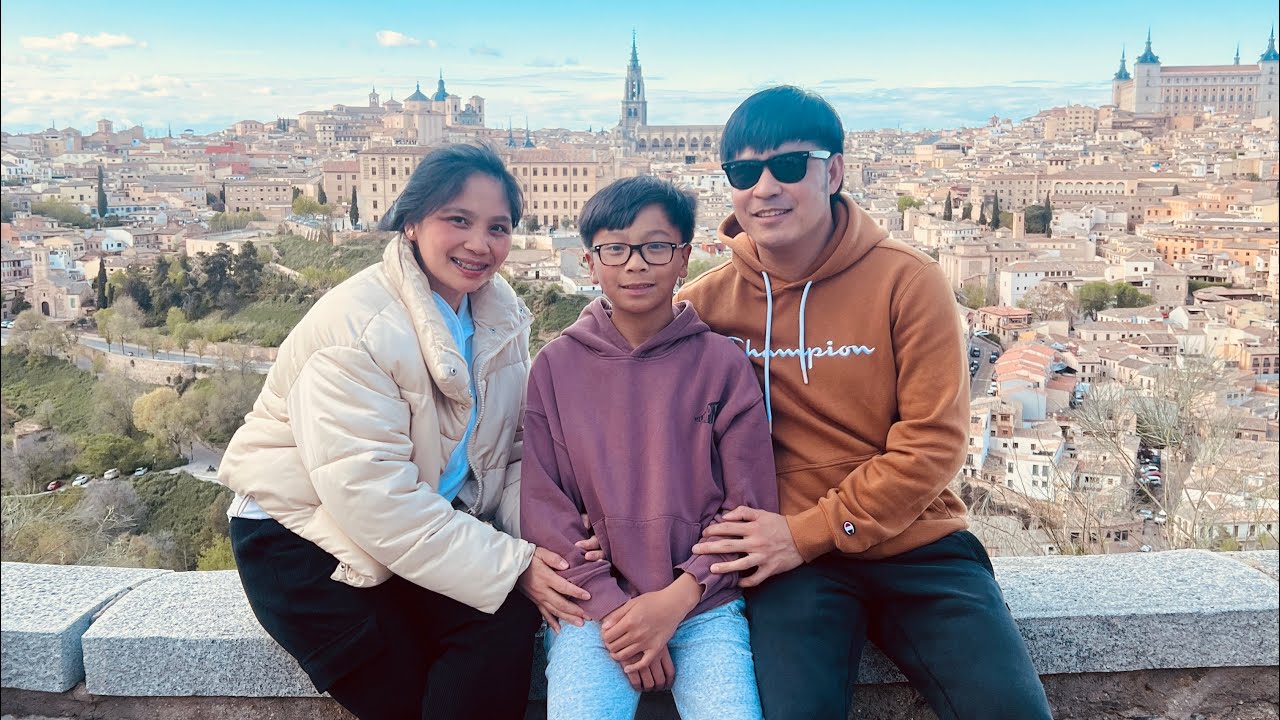 Trip to Toledo