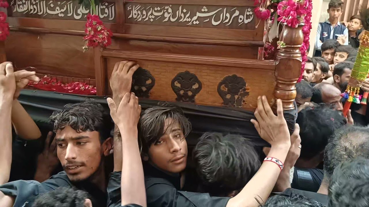 7 Muharram Rohri 2021 - 1443 (part-1)