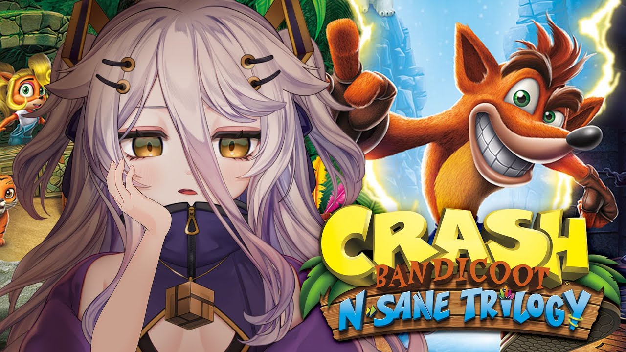 Crash Bandicoot /  クラッシュバンディクー