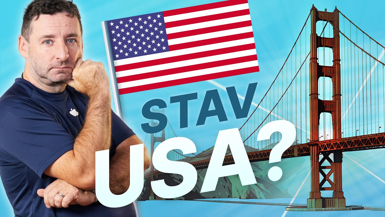 Jak se změnilo USA? Ohlédnutí za naší cestou po Kalifornii (Alisczech vol. 1177)