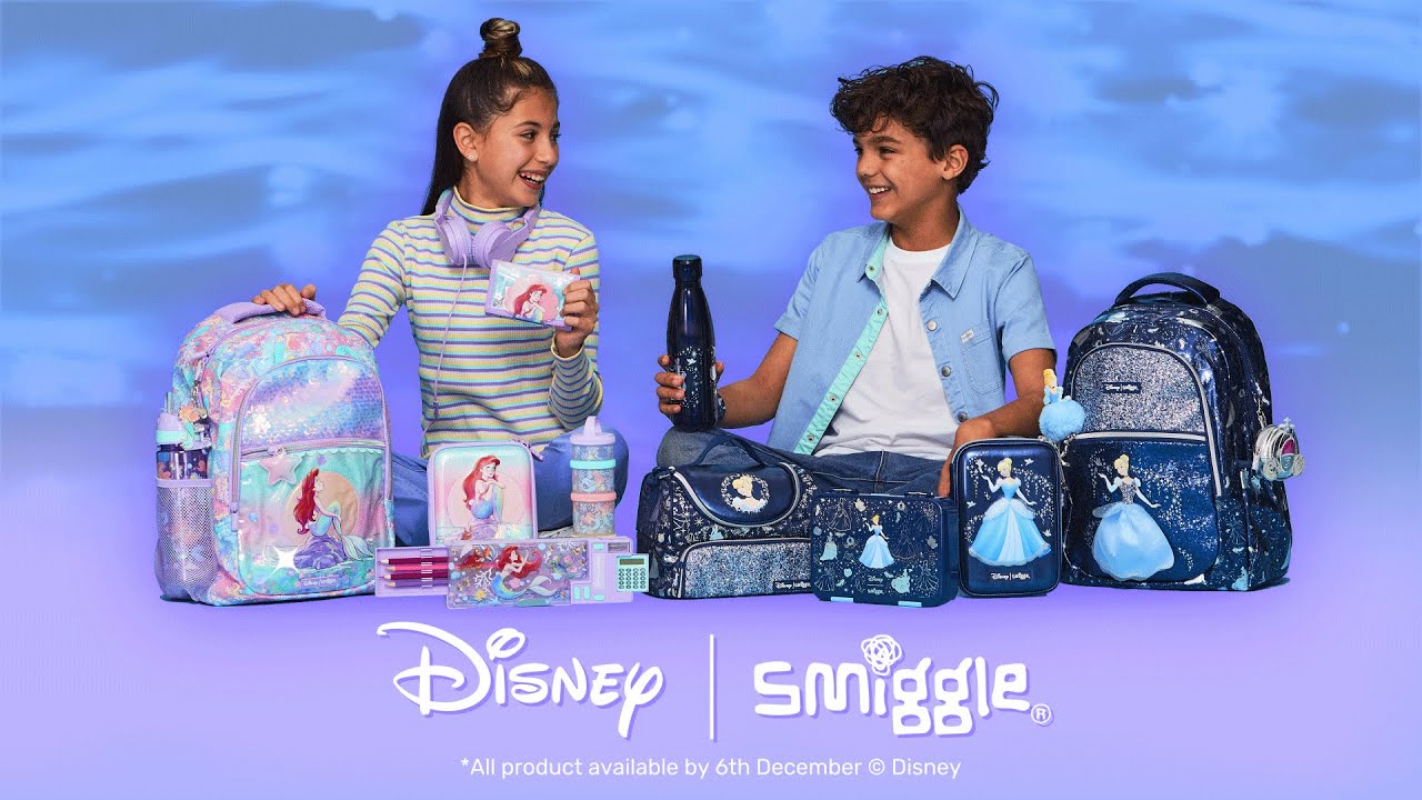 Power Of You - Disney X Smiggle