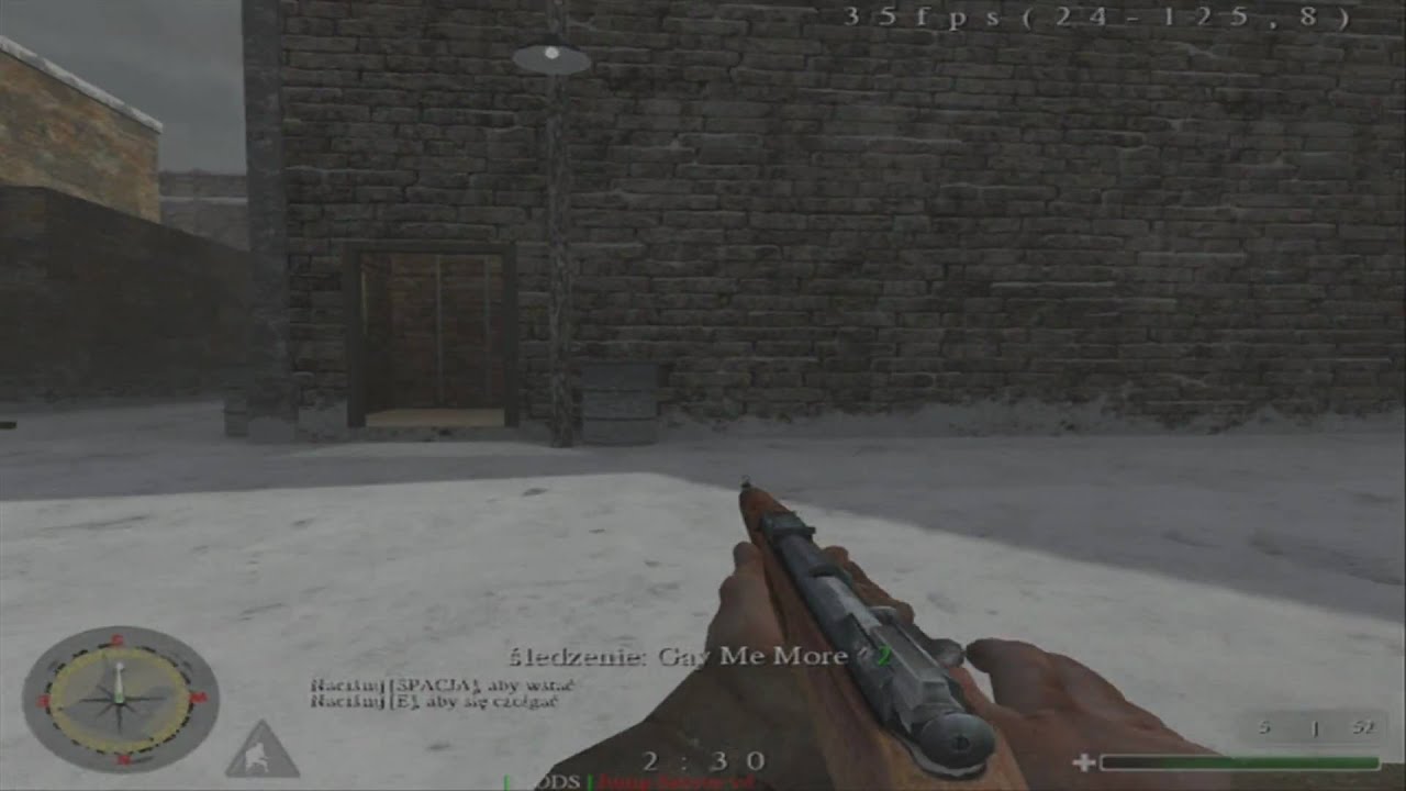 Call Of Duty Uo Frag Movie By CryzleR* (HD) 2oo9