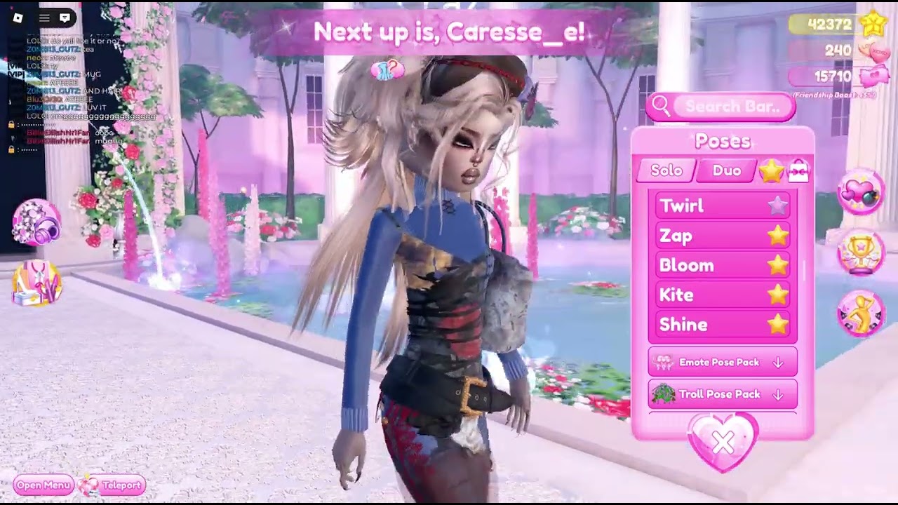 ROAD TO GLAMOUR ELITEEE