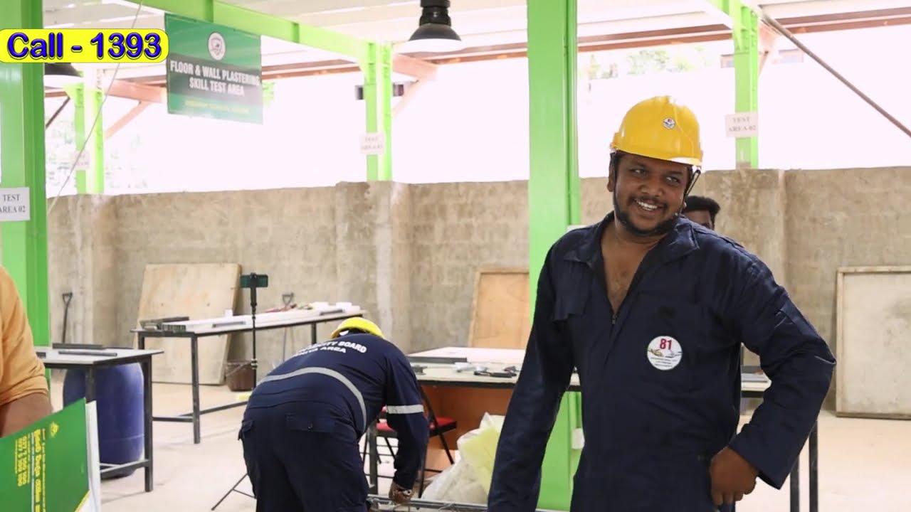 Israel Interview For The Construction Side | Greenway Agencies