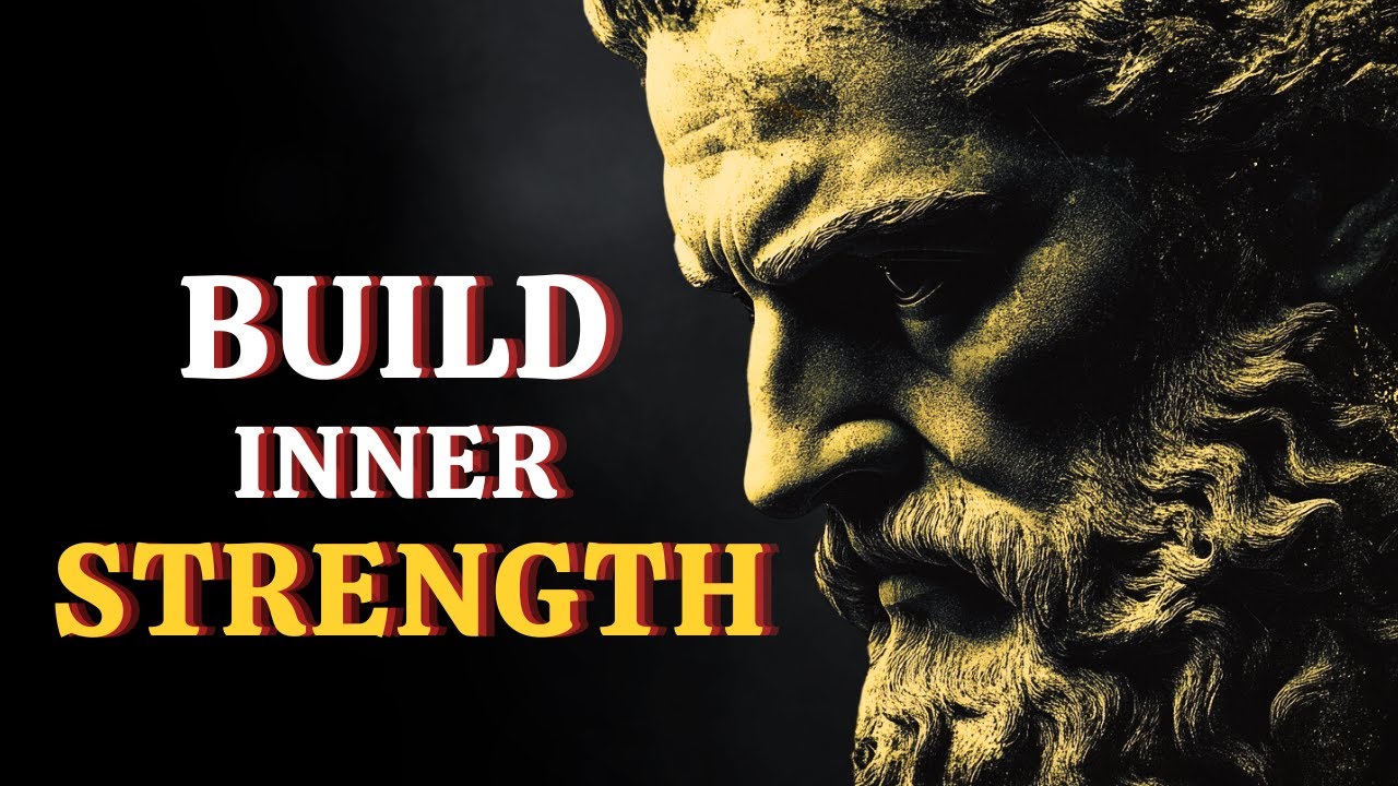How to Build Immense Inner Strength | Stoicism