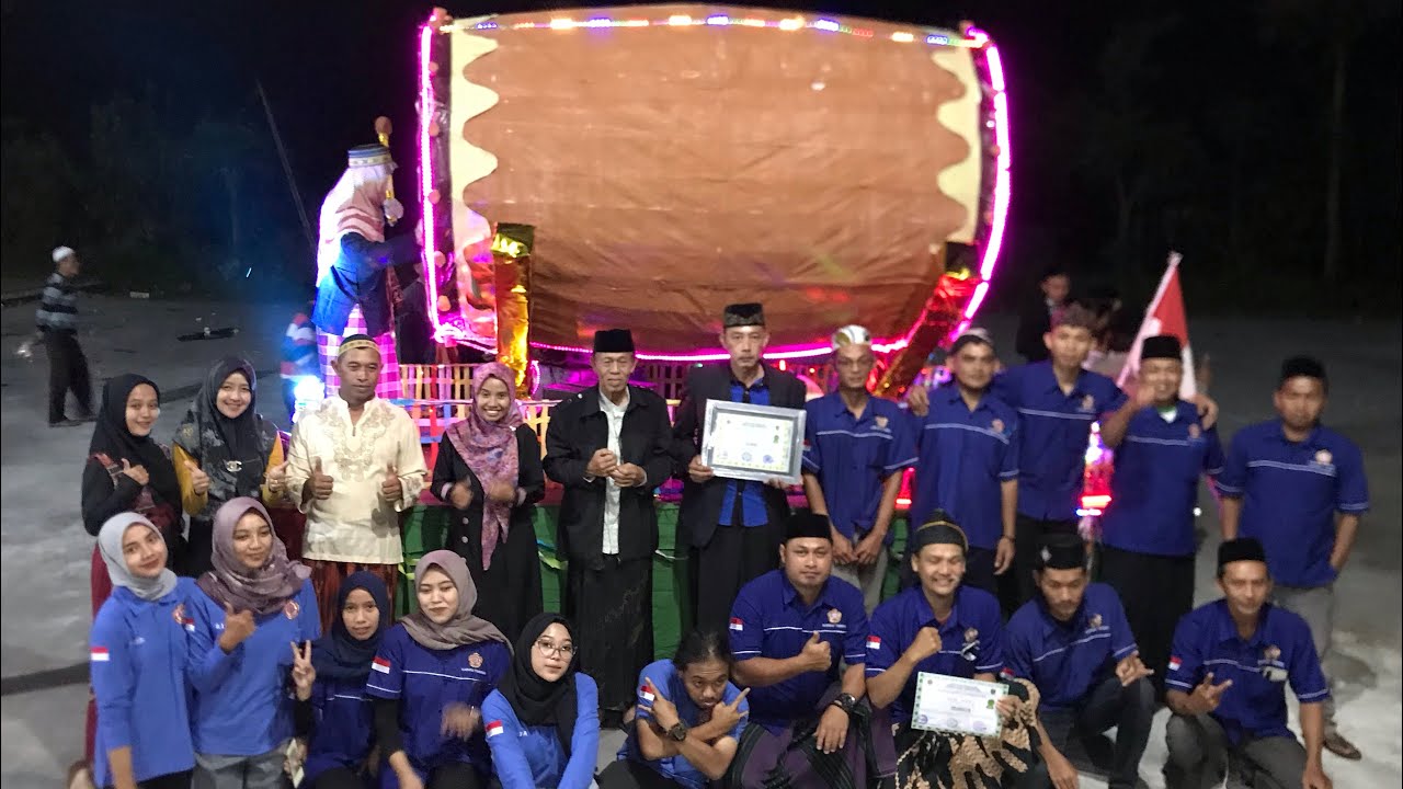 Festival Bedug Dalam Rangka Takbir Keliling Hari Raya Idul Fitri 1444 H #karanggupito #ngawiramah