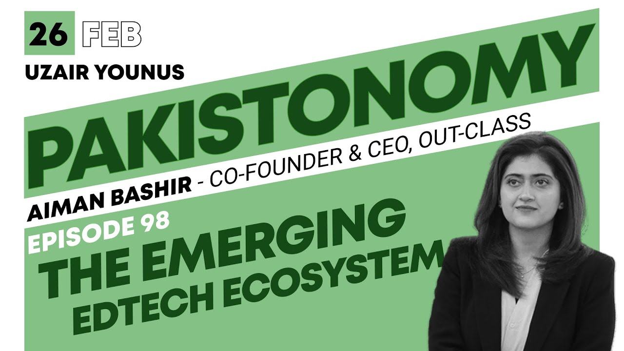 The Emerging Edtech Ecosystem