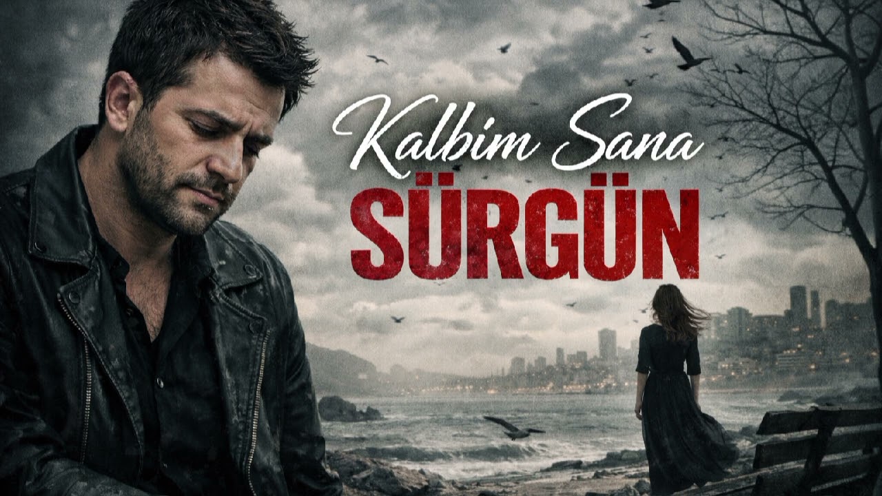 Mert Yalçın: Kalbim Sana Sürgün