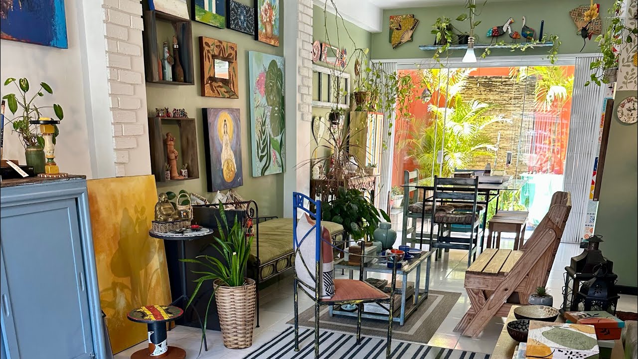 Casa cheia de mimos 