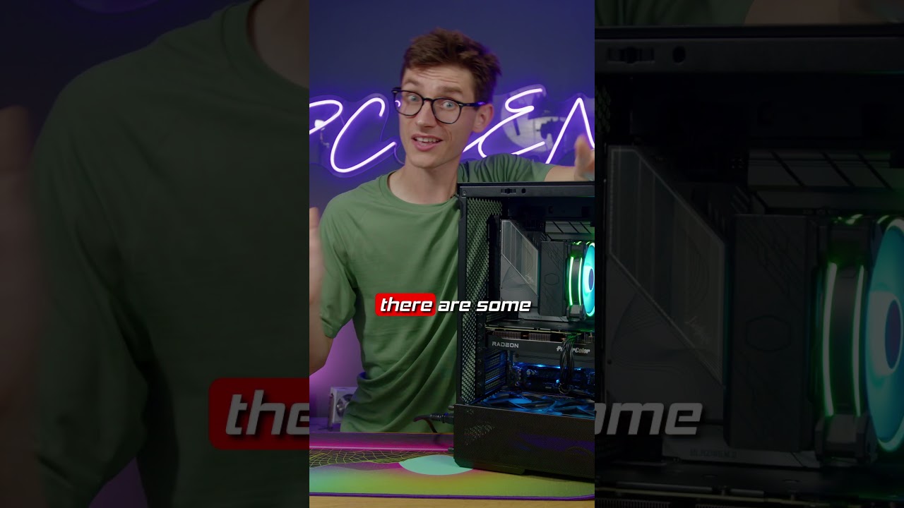Build Or Buy A Gaming PC?!