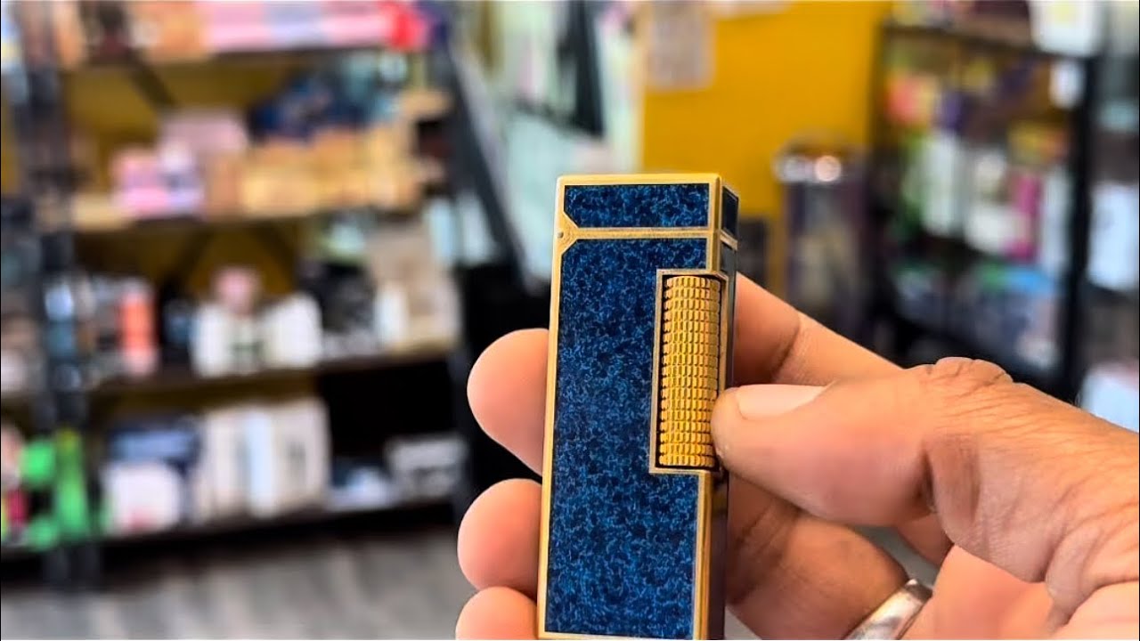 Taking Apart a Dunhill Rollagas to Fix It (Full Breakdown + Repair)