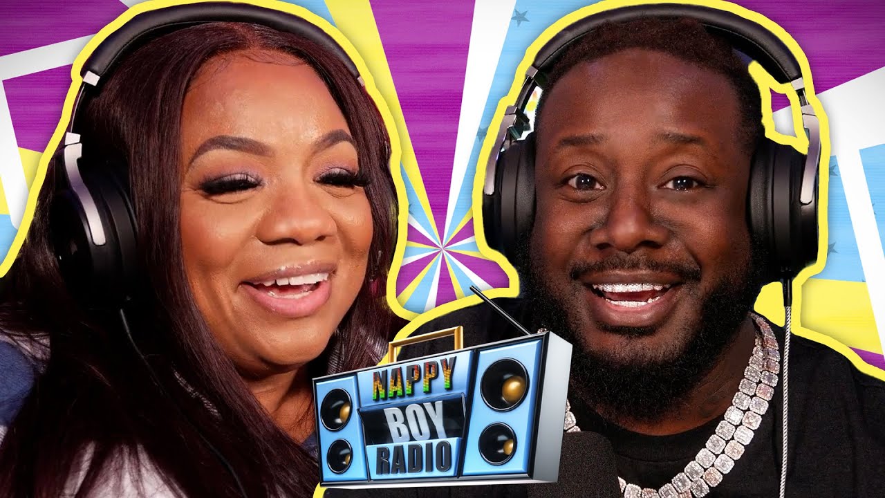 Ms. Pat From Felony To Comedy, Getting Shot & Her Favorite Ways To Scam | T-Pain's NBRP #55