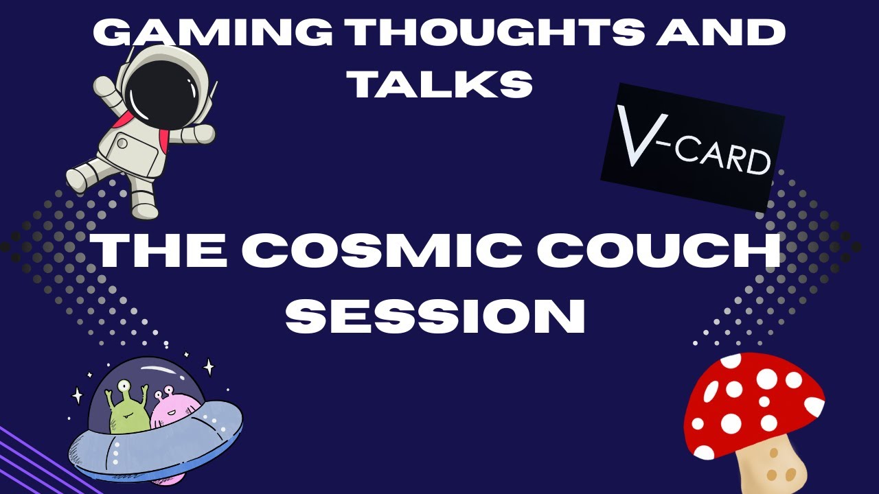 Cosmic Couch Session