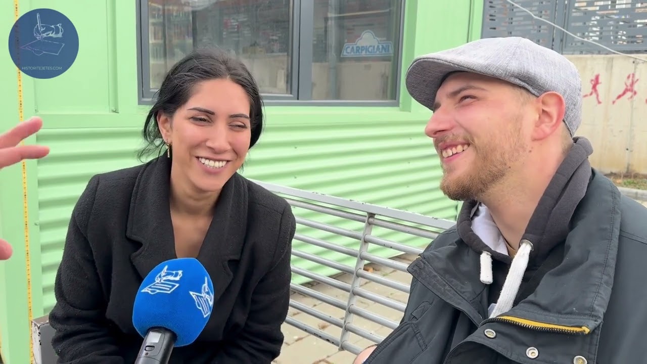 “Te dashurin e kam Polak dhe kur i kam tregu familjes mkan than ‘Munesh me mar, jeta, jote osht’...