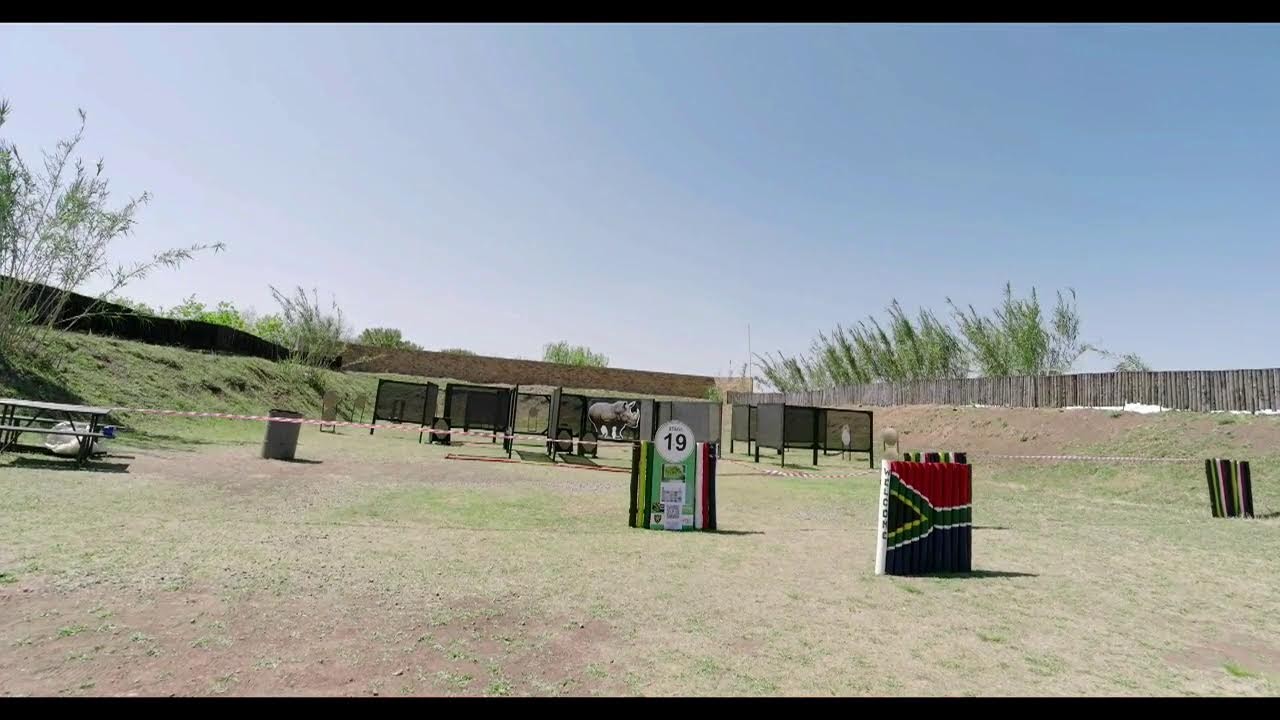 2025 IPSC Handgun World Shoot LIVE - By Action Streaming Live