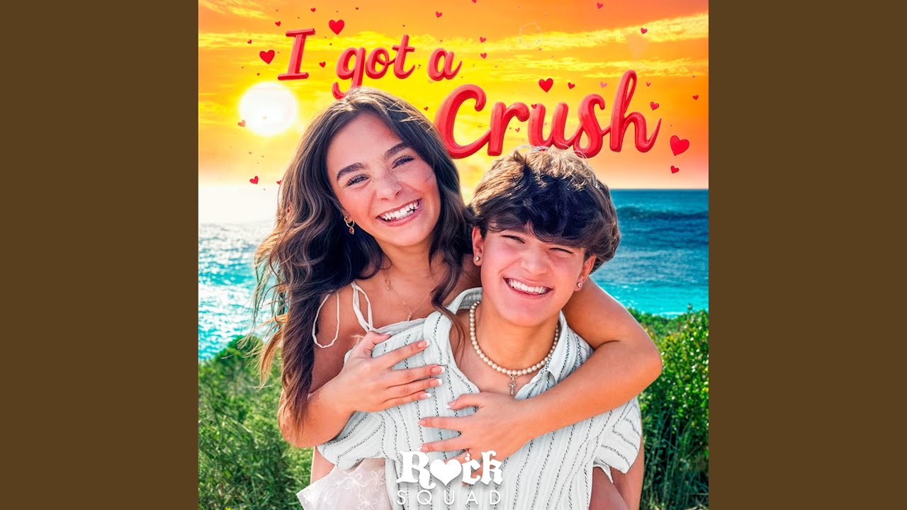I GOT A CRUSH (feat. Ryder Tully & Gia Rose)
