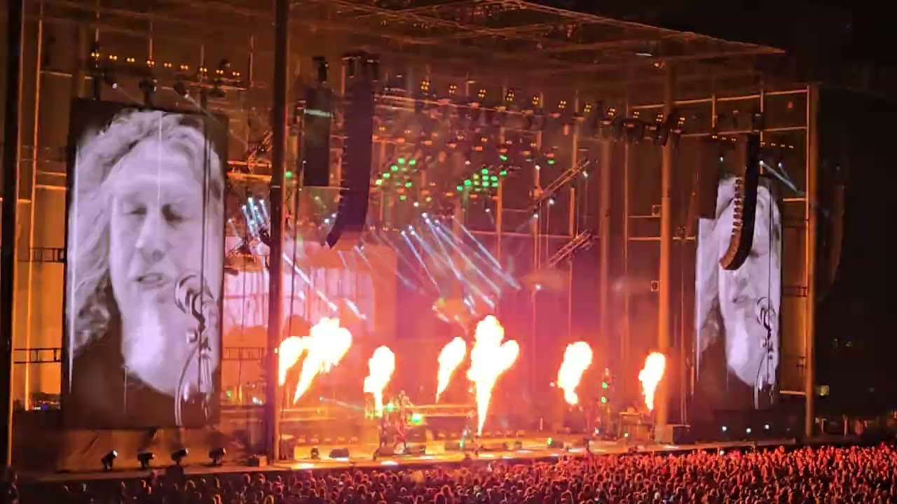 Slayer - Angel of Death - Live In Hershey 2025
