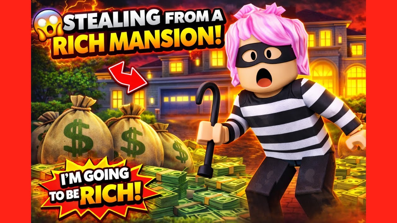NEW ROBLOX GAME = PURE CHAOS