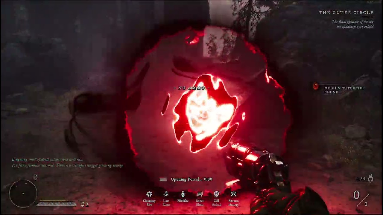 Witchfire - Gnosis I Early (0.4.4)