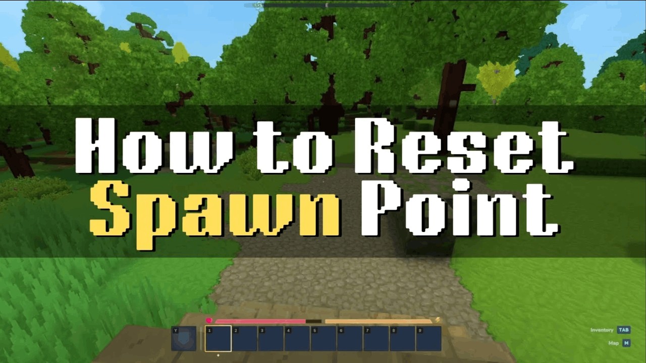 How to Reset Server Spawn Point to Default in Hytale - Full Guide