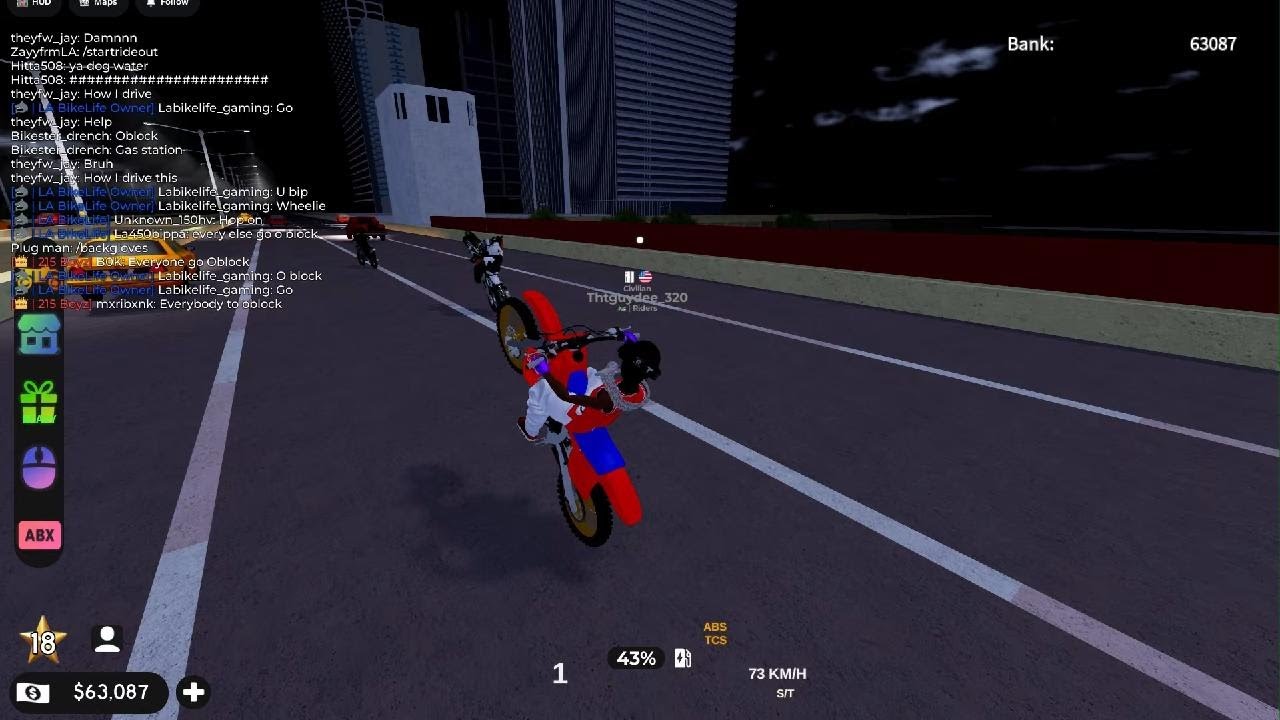 Roblox Chicago Rideout #2