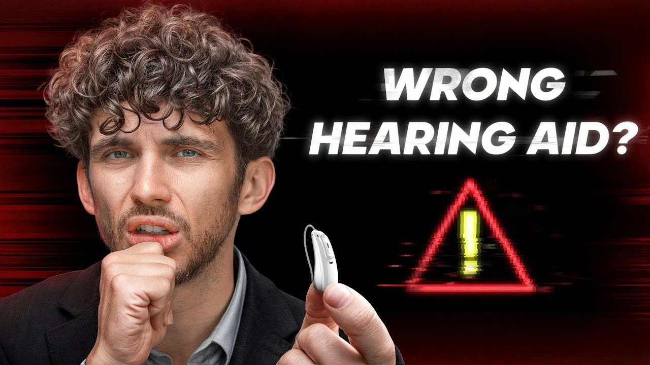 WARNING: Are You Wearing the WRONG Hearing Aid?