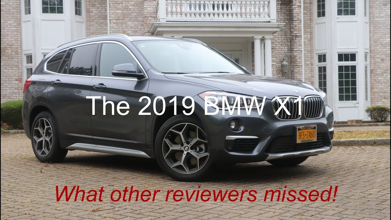 2019 BMW X1 review - what other reviewers missed!