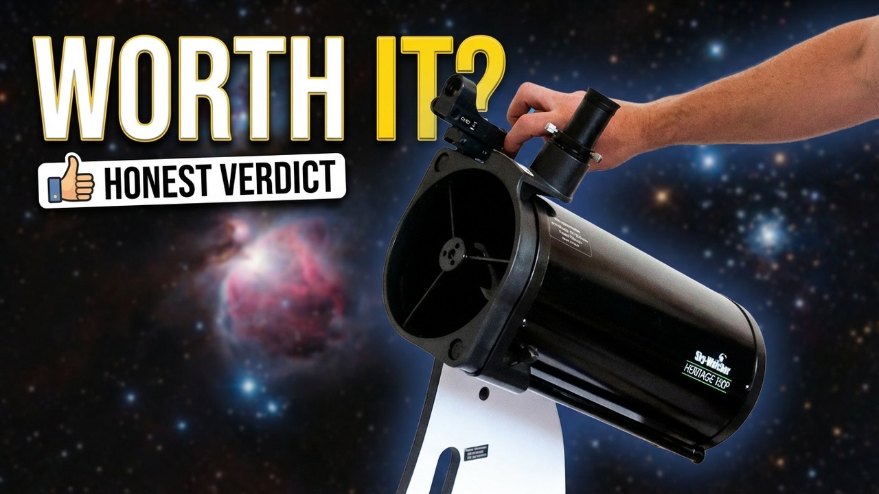 Телескоп Skywatcher Heritage 150P