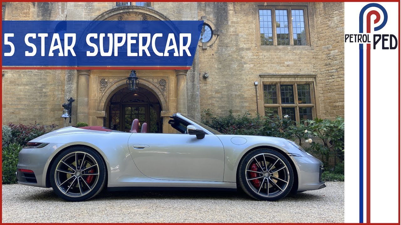 Living with a 911 (992 C4S Cab) - The Ultimate 5 Star Test [Featuring Mrs PP]