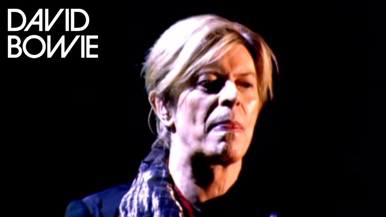 David Bowie - New Killer Star (Live) [Official Video] [4K]