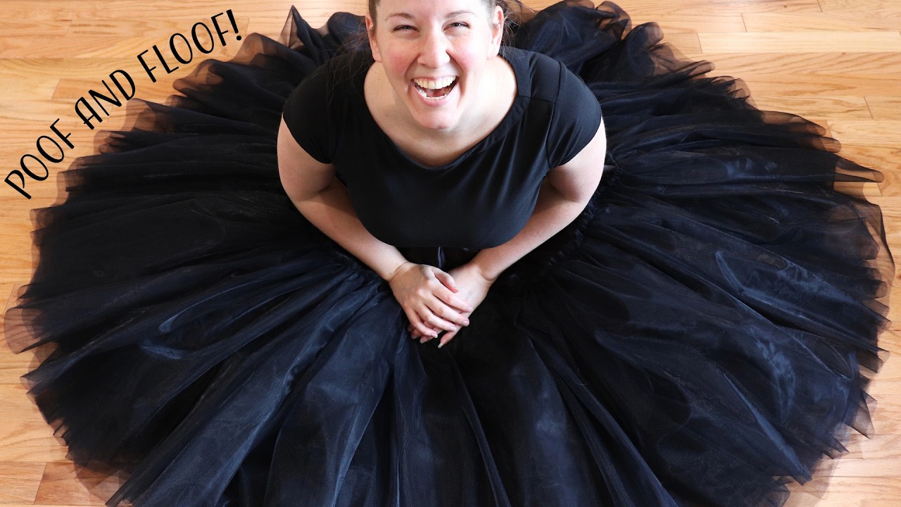 So... Petticoats Are Super Fun!