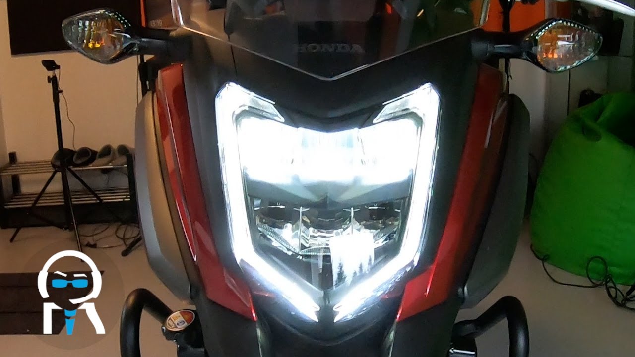 Honda NC750X 2020r - pierwsze 200 km i wrażenia z jazdy