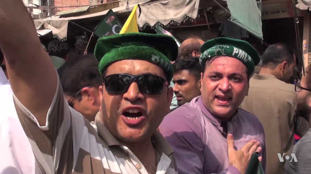 Pakistan's Thrice Elected, Ousted Nawaz Sharif, Daughter, Jailed