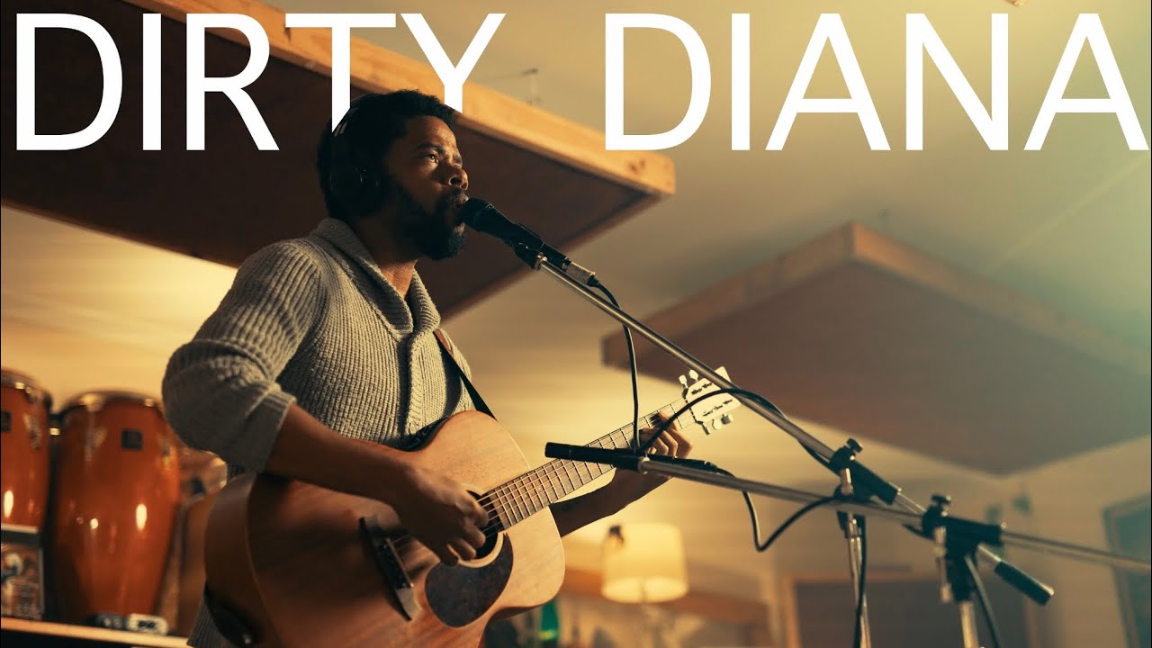 Ryan Tilley Band - Dirty Diana LIVE (Michael Jackson Cover) (Ft. @AlexanderMills )