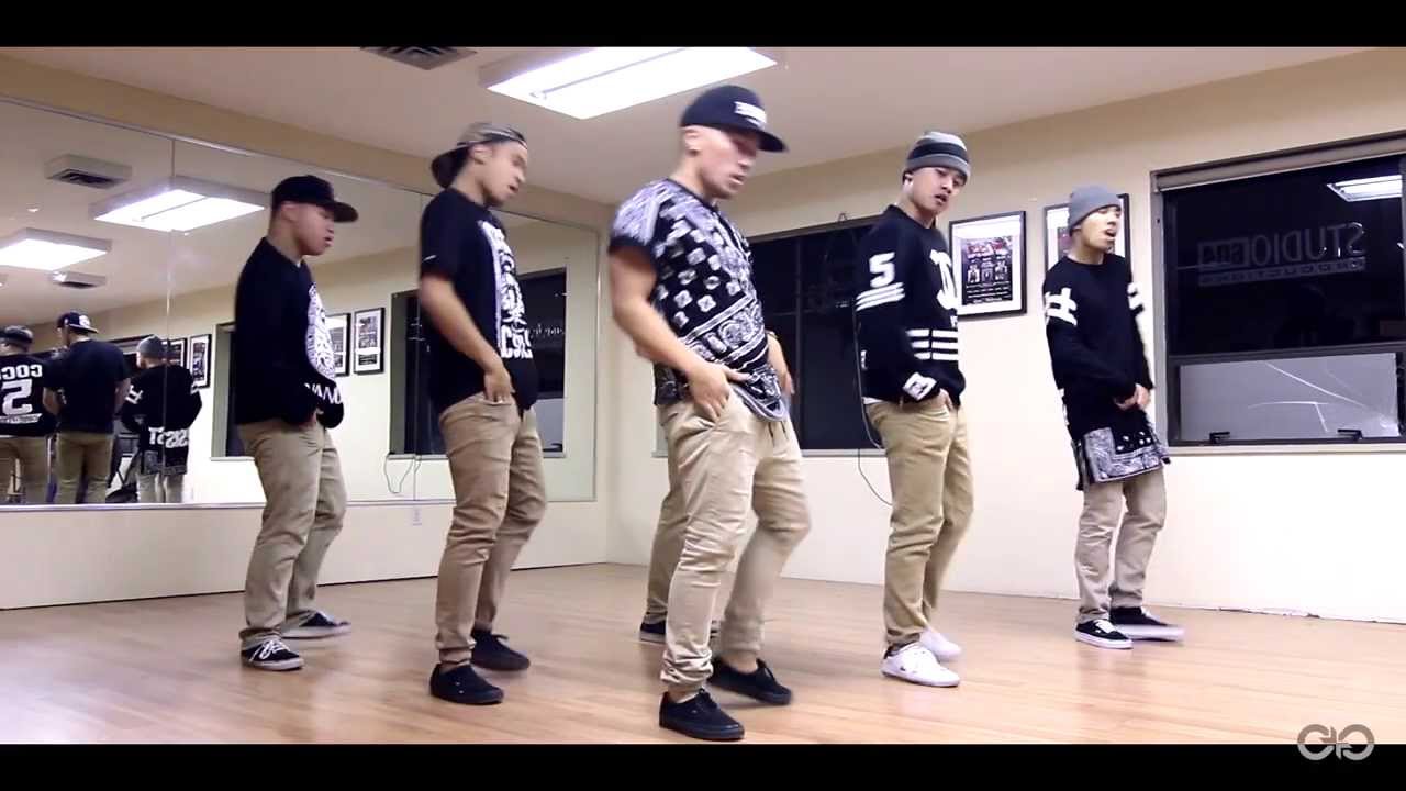 Jerome Esplana Choreography | Go Harder - Ace Hood ft Wayne Marshall | @jeromeesplana @acehood