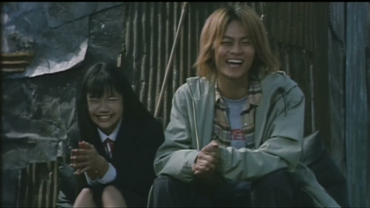 塩田明彦監督・宮崎あおい主演『害虫』予告編