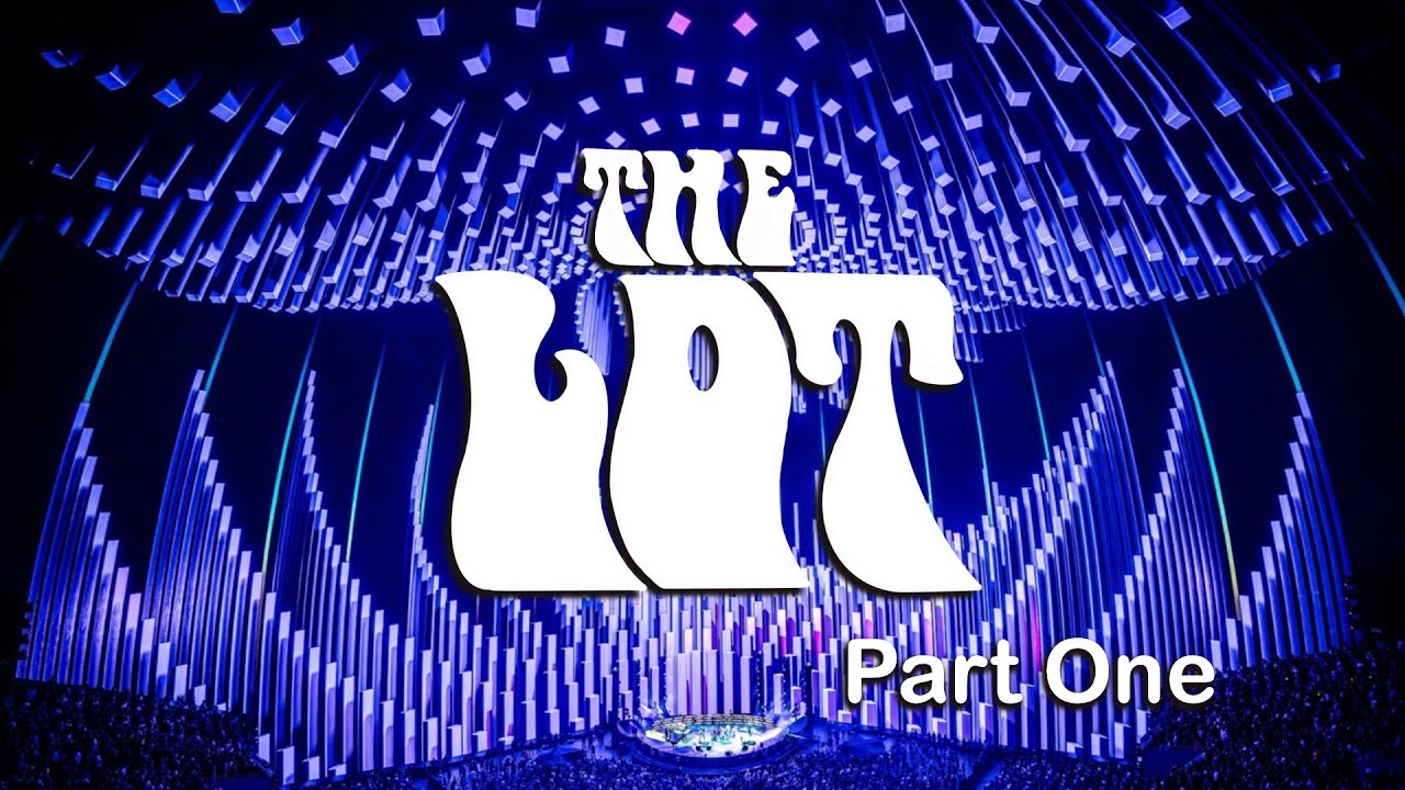 THE LOT | PHiSH - SPHERE LAS VEGAS NV 2024
