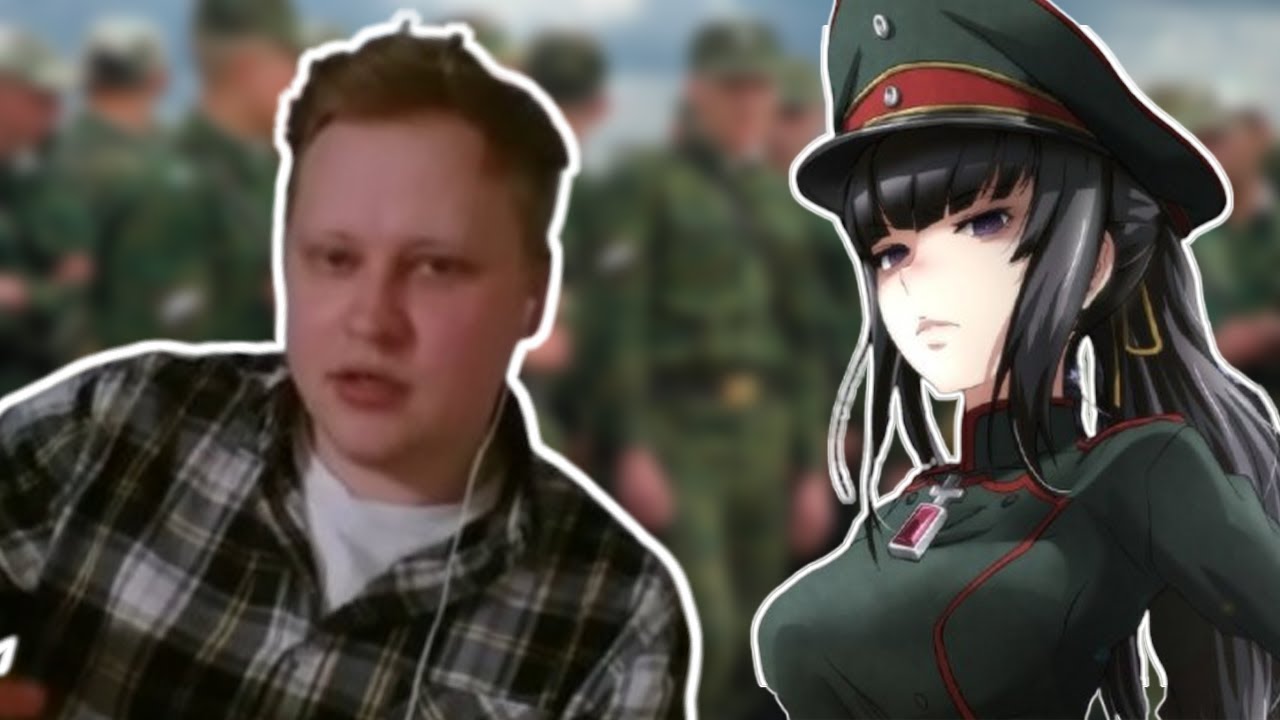 Скабрезлость про роль армии в разных странах | skabrezlost